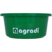 Agradi Cuenco para Muesli de Caballo Verde
