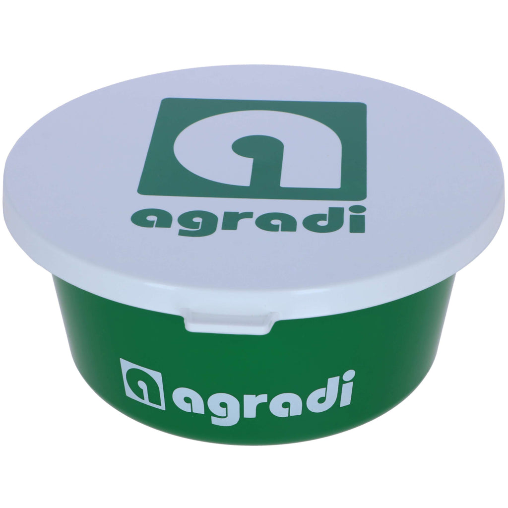 Agradi Cuenco para Muesli de Caballo Verde