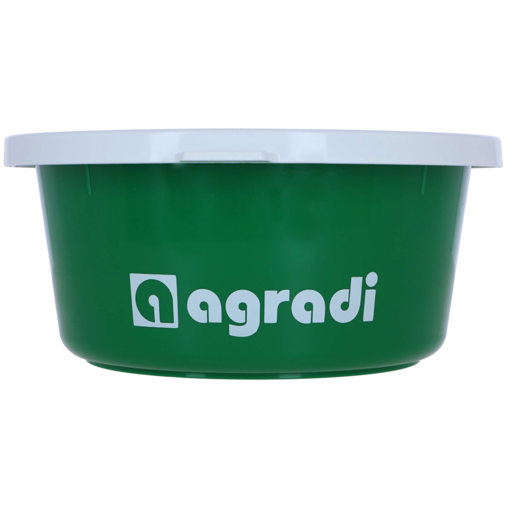 Agradi Cuenco para Muesli de Caballo Verde