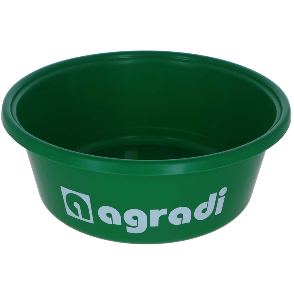 Agradi Horse Cuenco para Muesli Verde