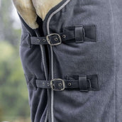 RugBe by Covalliero Manta de Forro Polar Royal Graphite