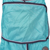 HKM Manta Antimoscas Lissabon con cuello Aqua