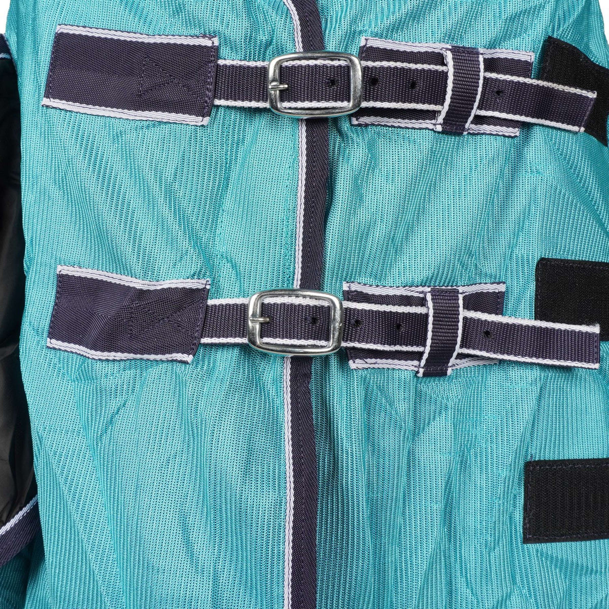 HKM Manta Antimoscas Lissabon con cuello Aqua
