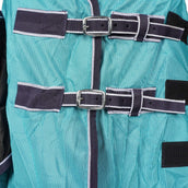 HKM Manta Antimoscas Lissabon con cuello Aqua