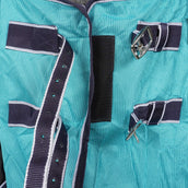 HKM Manta Antimoscas Lissabon con cuello Aqua