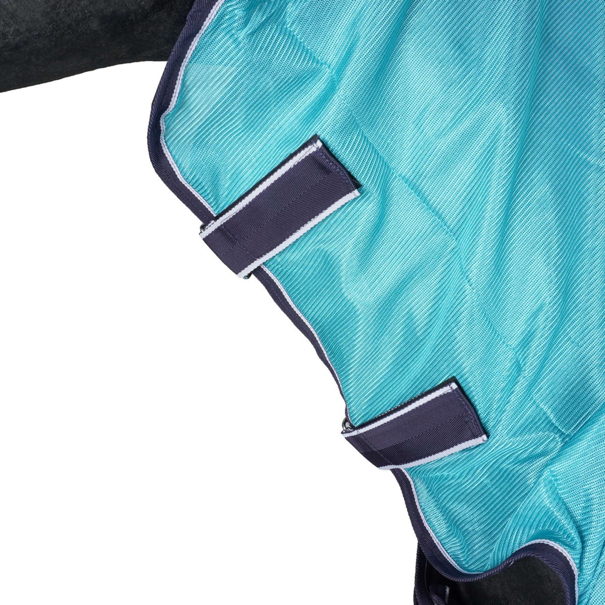 HKM Manta Antimoscas Lissabon con cuello Aqua