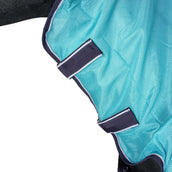 HKM Manta Antimoscas Lissabon con cuello Aqua