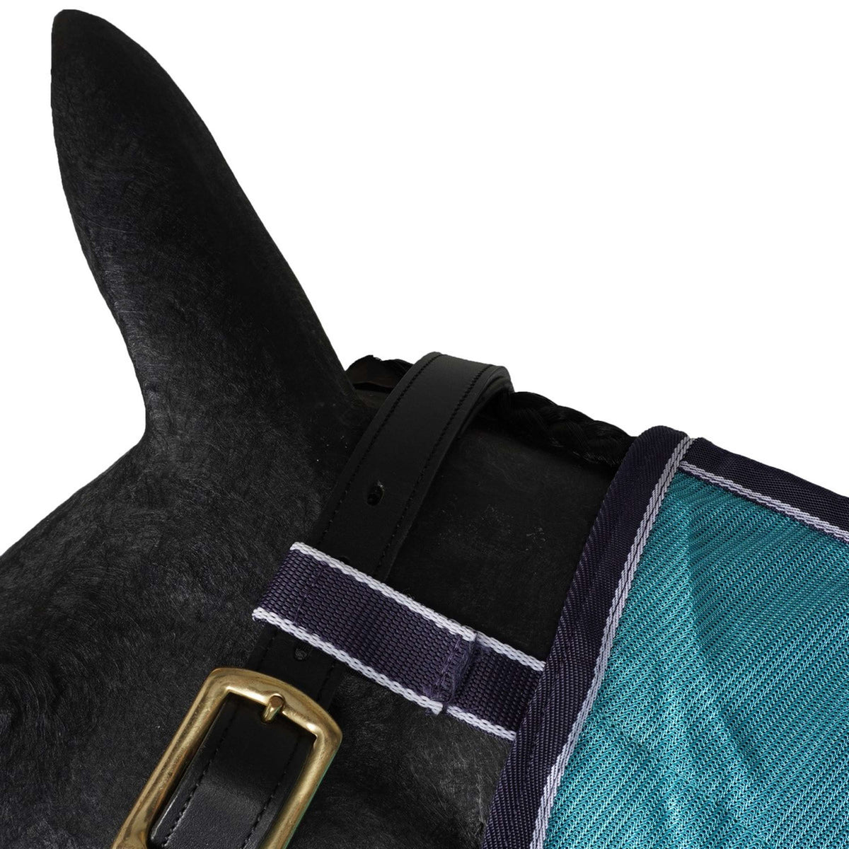 HKM Manta Antimoscas Lissabon con cuello Aqua