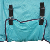 HKM Manta Antimoscas Lissabon con cuello Aqua