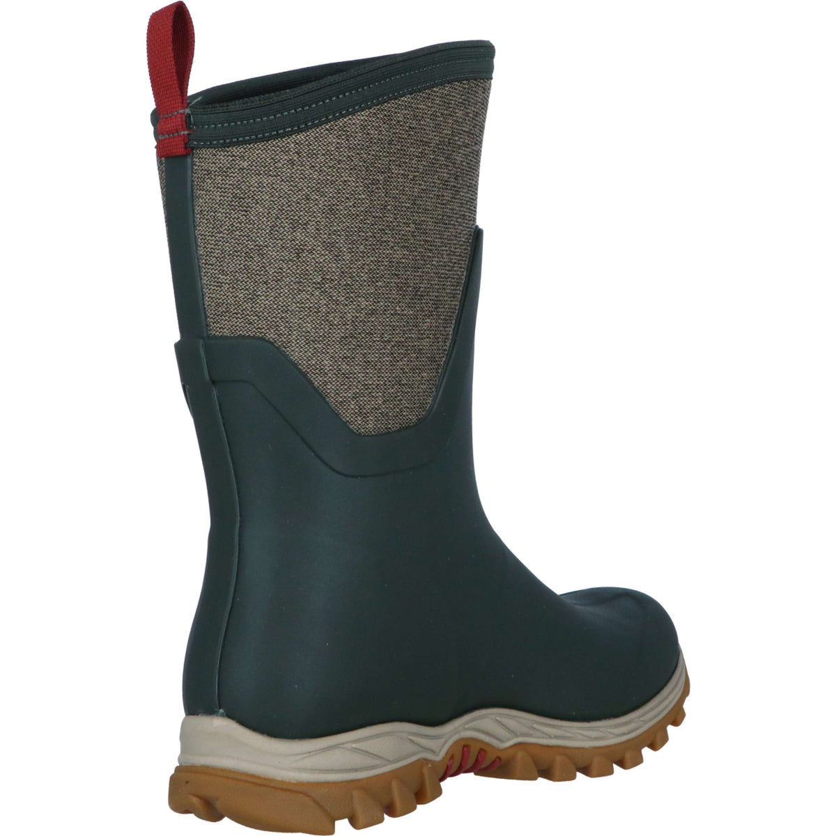 Muck Boot Arctic Sport II Mid Mujer Olive/Tweed