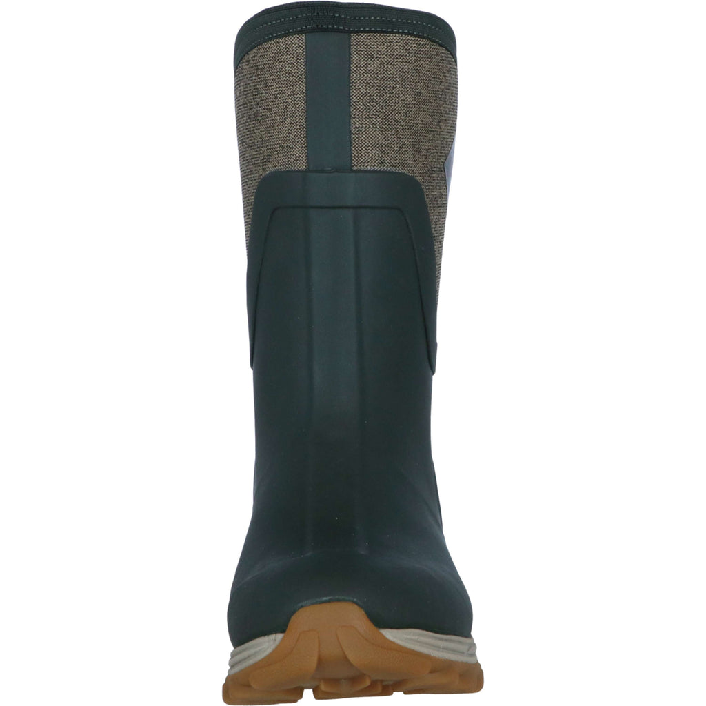 Muck Boot Arctic Sport II Mid Mujer Olive/Tweed