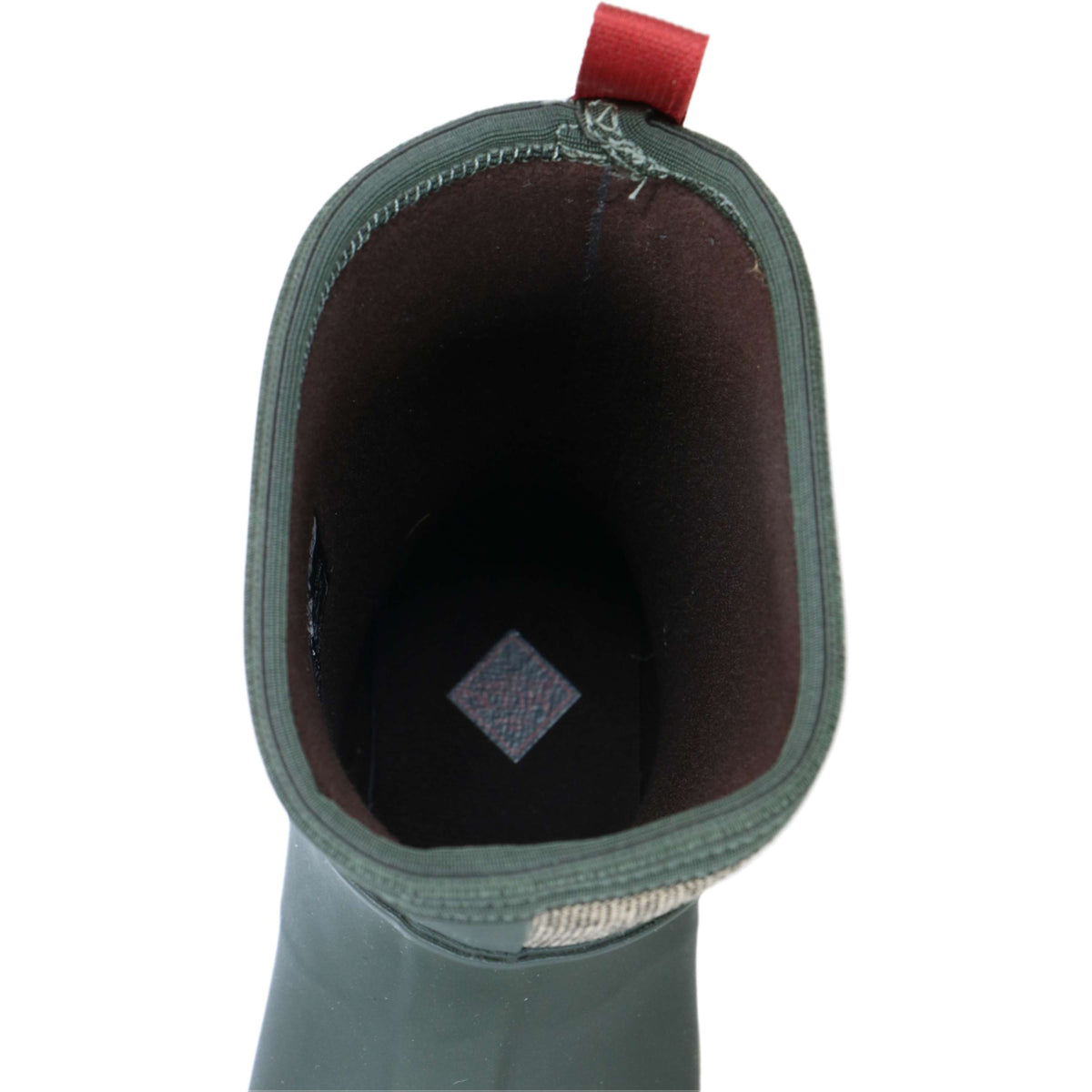 Muck Boot Arctic Sport II Mid Mujer Olive/Tweed