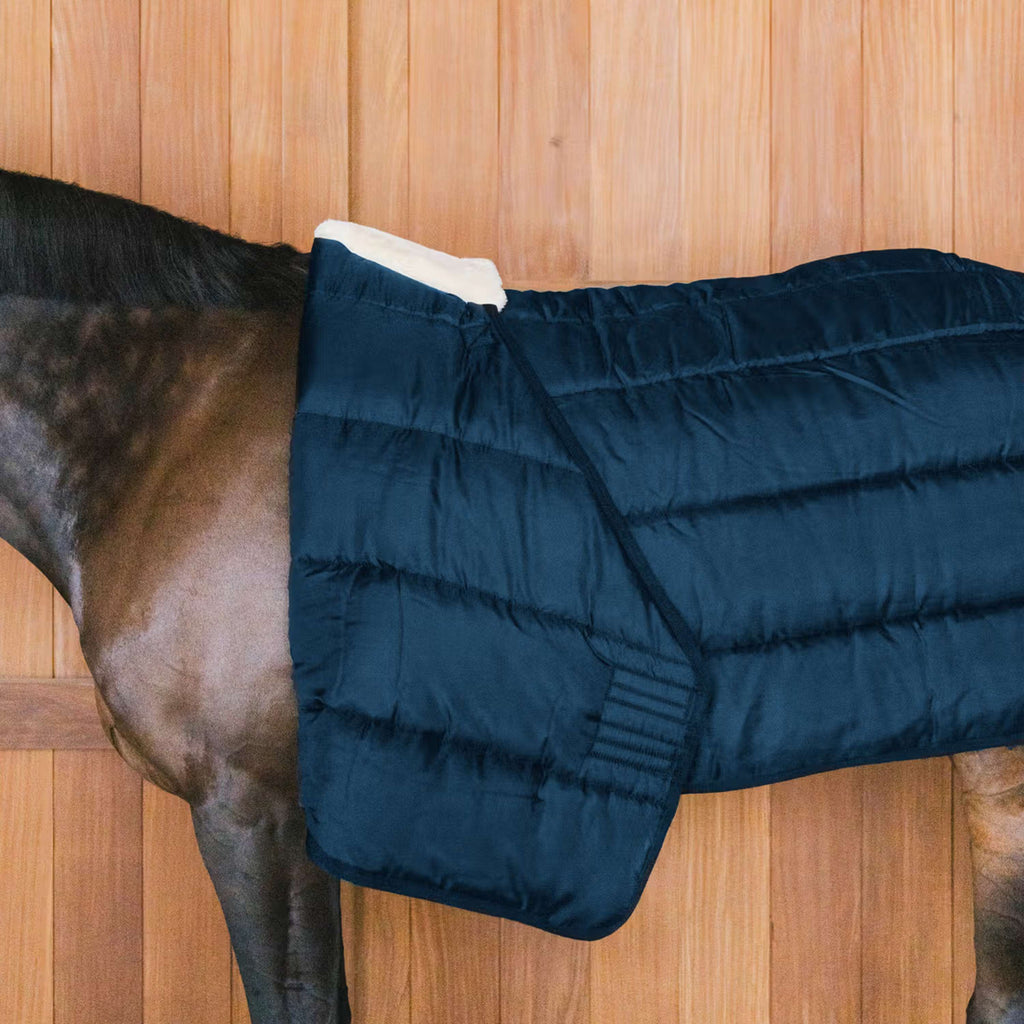 Kentucky Horsewear Turnout Rug Comfort Liner 200g Navy