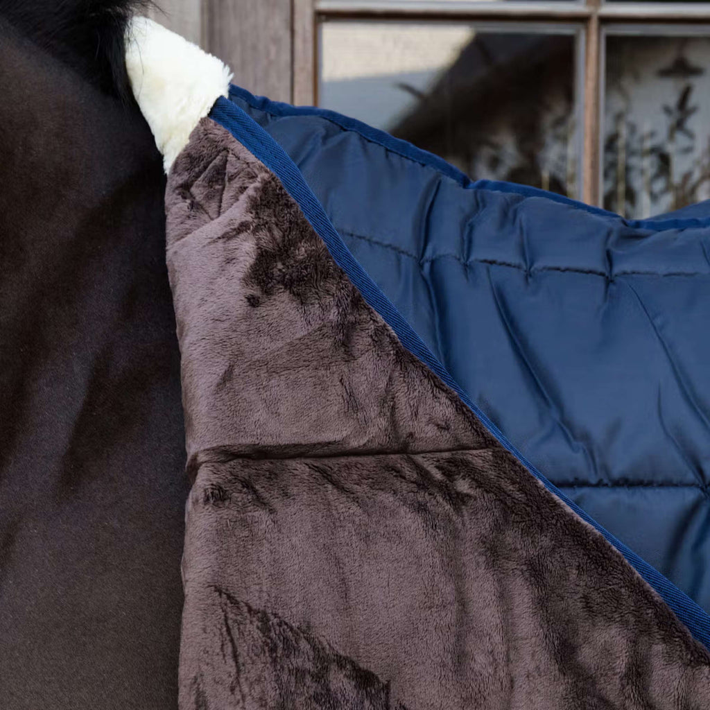 Kentucky Horsewear Turnout Rug Comfort Liner Pro 100g Navy