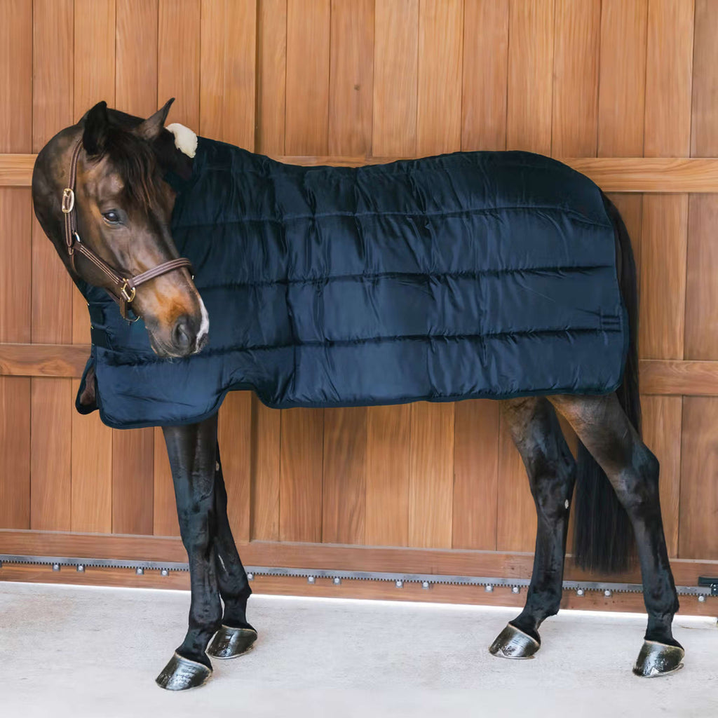 Kentucky Horsewear Turnout Rug Comfort Liner Pro 100g Navy