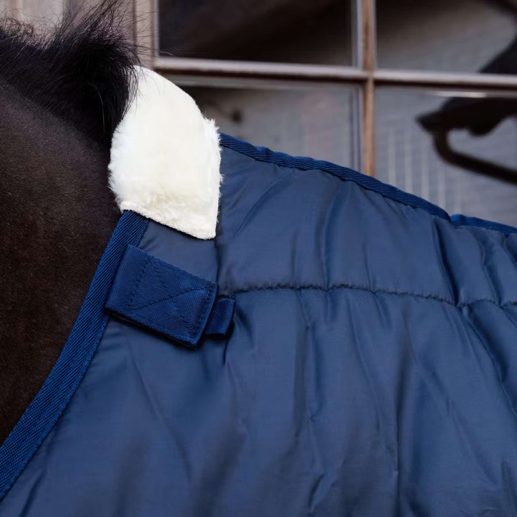Kentucky Horsewear Turnout Rug Comfort Liner Pro 100g Navy