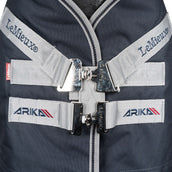 LeMieux Alfombra Arika Storm-Tek Turnout 100g Navy