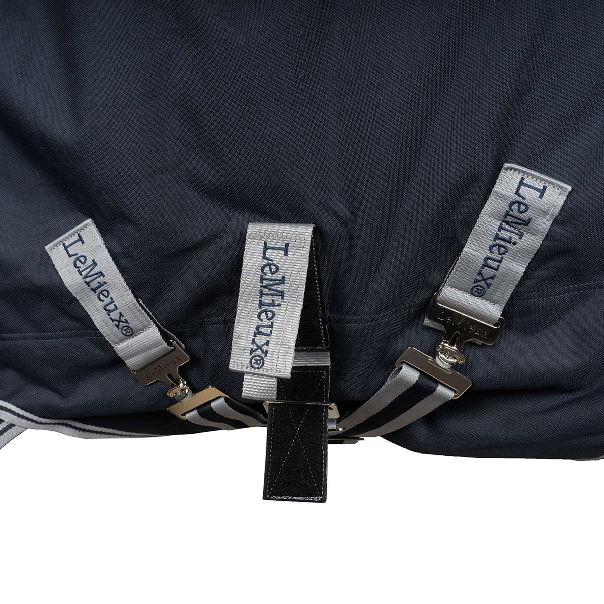 LeMieux Alfombra Arika Storm-Tek Turnout 200g Navy