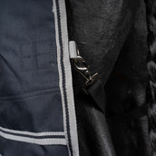 LeMieux Alfombra Arika Storm-Tek Turnout 200g Navy