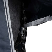 LeMieux Alfombra Arika Storm-Tek Turnout 200g Navy