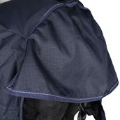 Waldhausen Alfombra de Exterior Nordic Fleece Azul Noche