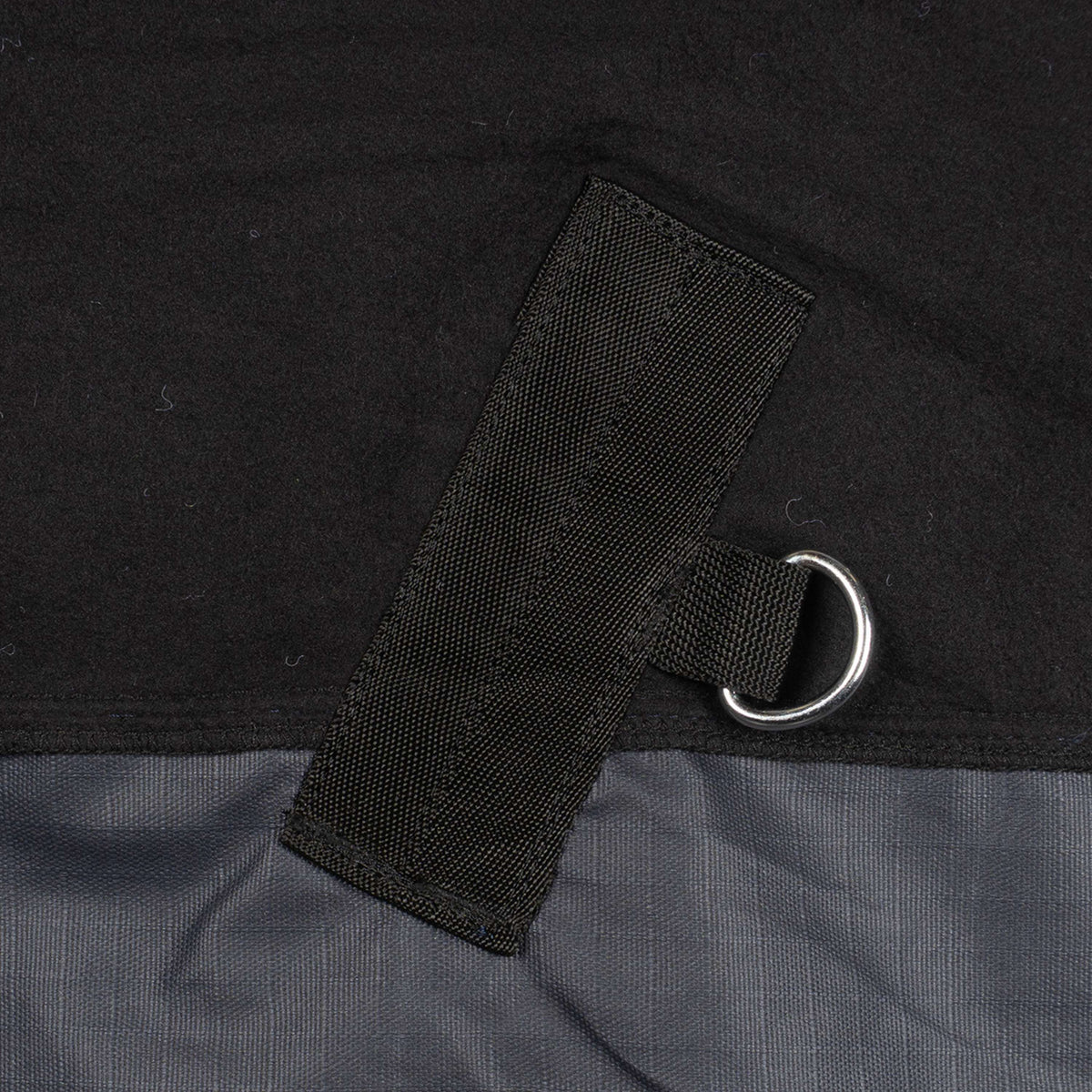Waldhausen Alfombra de Exterior Nordic Fleece Azul Noche