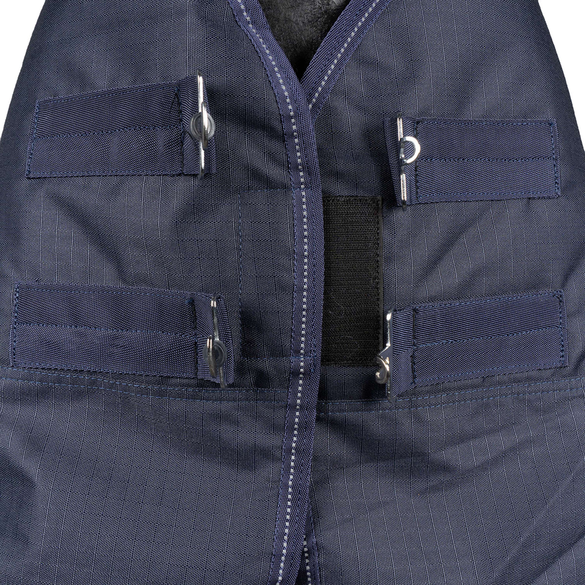 Waldhausen Alfombra de Exterior Nordic Fleece Azul Noche