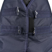 Waldhausen Alfombra de Exterior Nordic Fleece Azul Noche