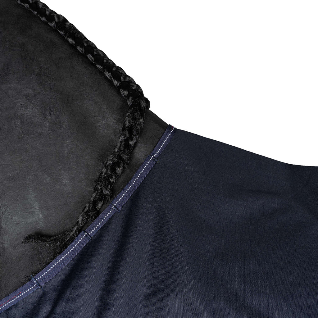 Waldhausen Alfombra de Exterior Nordic Fleece Azul Noche