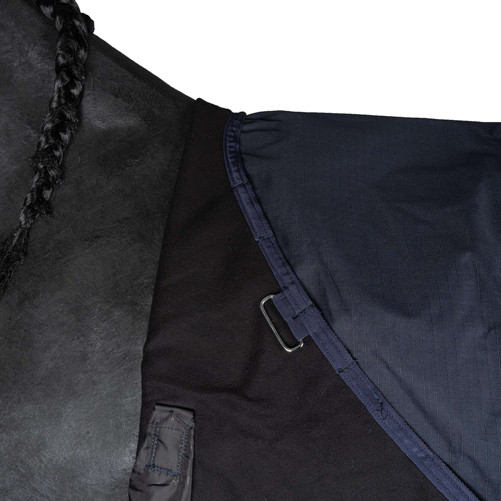 Waldhausen Alfombra de Exterior Nordic Fleece Azul Noche