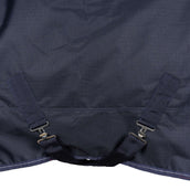 Waldhausen Alfombra de Exterior Nordic Fleece Azul Noche