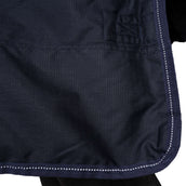 Waldhausen Alfombra de Exterior Nordic Fleece Azul Noche