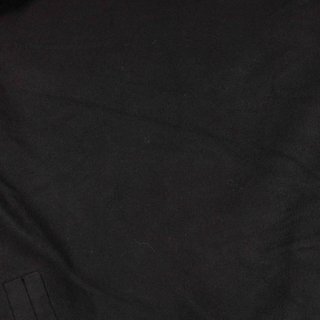 Waldhausen Alfombra de Exterior Nordic Fleece Negro