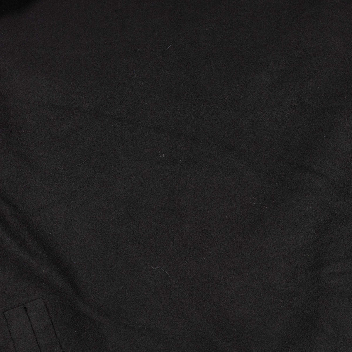 Waldhausen Alfombra de Exterior Nordic Fleece Negro