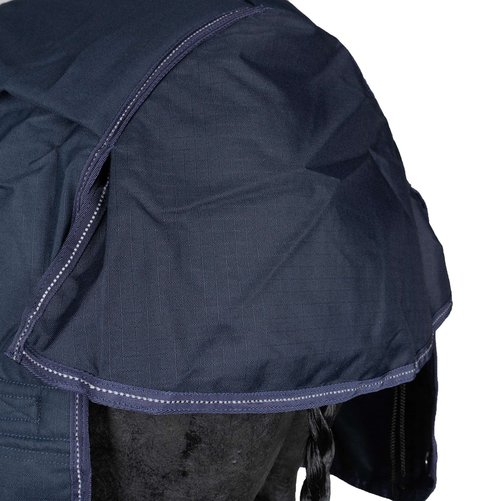 Waldhausen Alfombra de Exterior Nordic High Neck Light Azul Noche