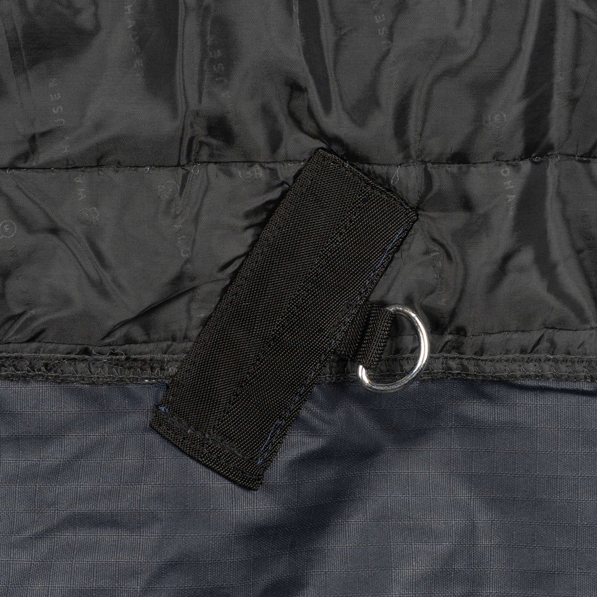 Waldhausen Alfombra de Exterior Nordic High Neck 200g Azul Noche