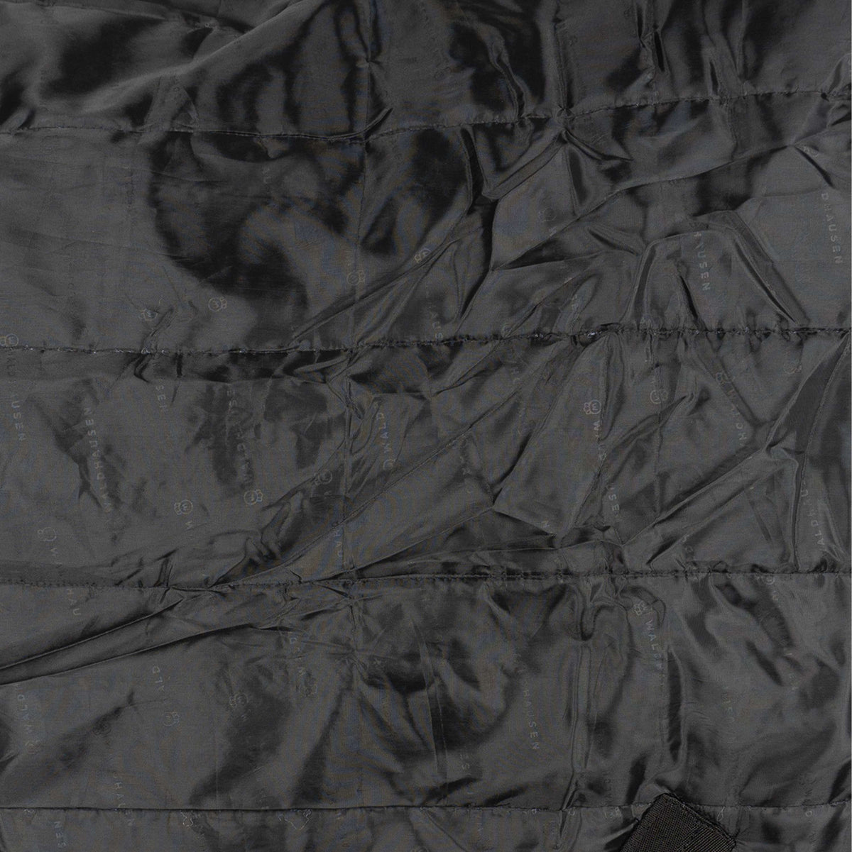 Waldhausen Alfombra de Exterior Nordic High Neck 200g Azul Noche