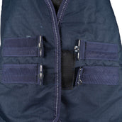 Waldhausen Alfombra de Exterior Nordic High Neck 200g Azul Noche