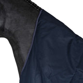 Waldhausen Alfombra de Exterior Nordic High Neck 200g Azul Noche