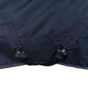 Waldhausen Alfombra de Exterior Nordic High Neck 200g Azul Noche