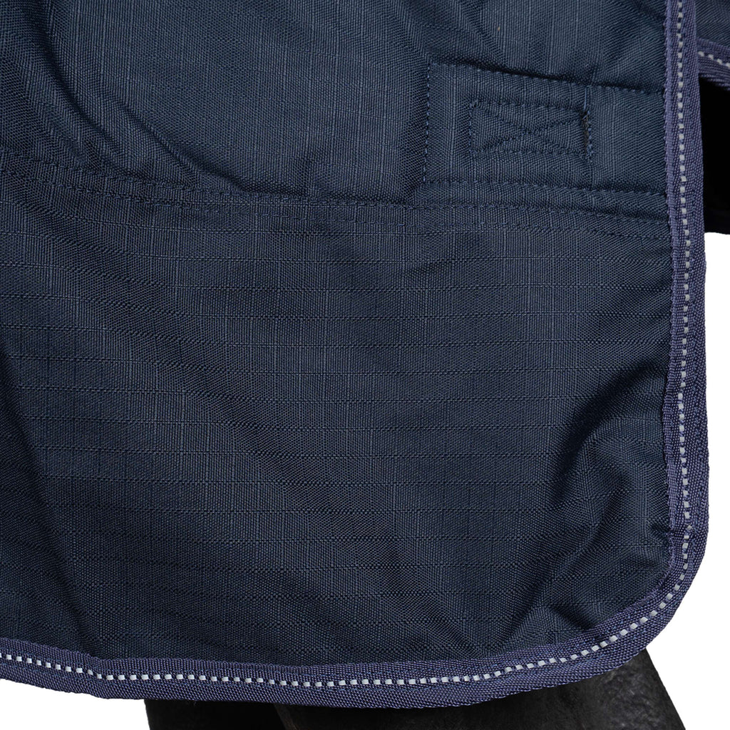 Waldhausen Alfombra de Exterior Nordic High Neck Light Azul Noche