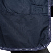 Waldhausen Alfombra de Exterior Nordic High Neck 200g Azul Noche