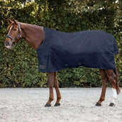 Waldhausen Alfombra de Exterior Nordic High Neck 200g Azul Noche