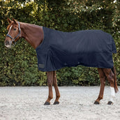 Waldhausen Alfombra de Exterior Nordic High Neck 200g Azul Noche