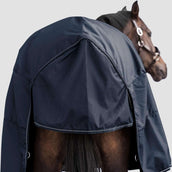 Waldhausen Alfombra de Exterior Nordic High Neck 200g Azul Noche