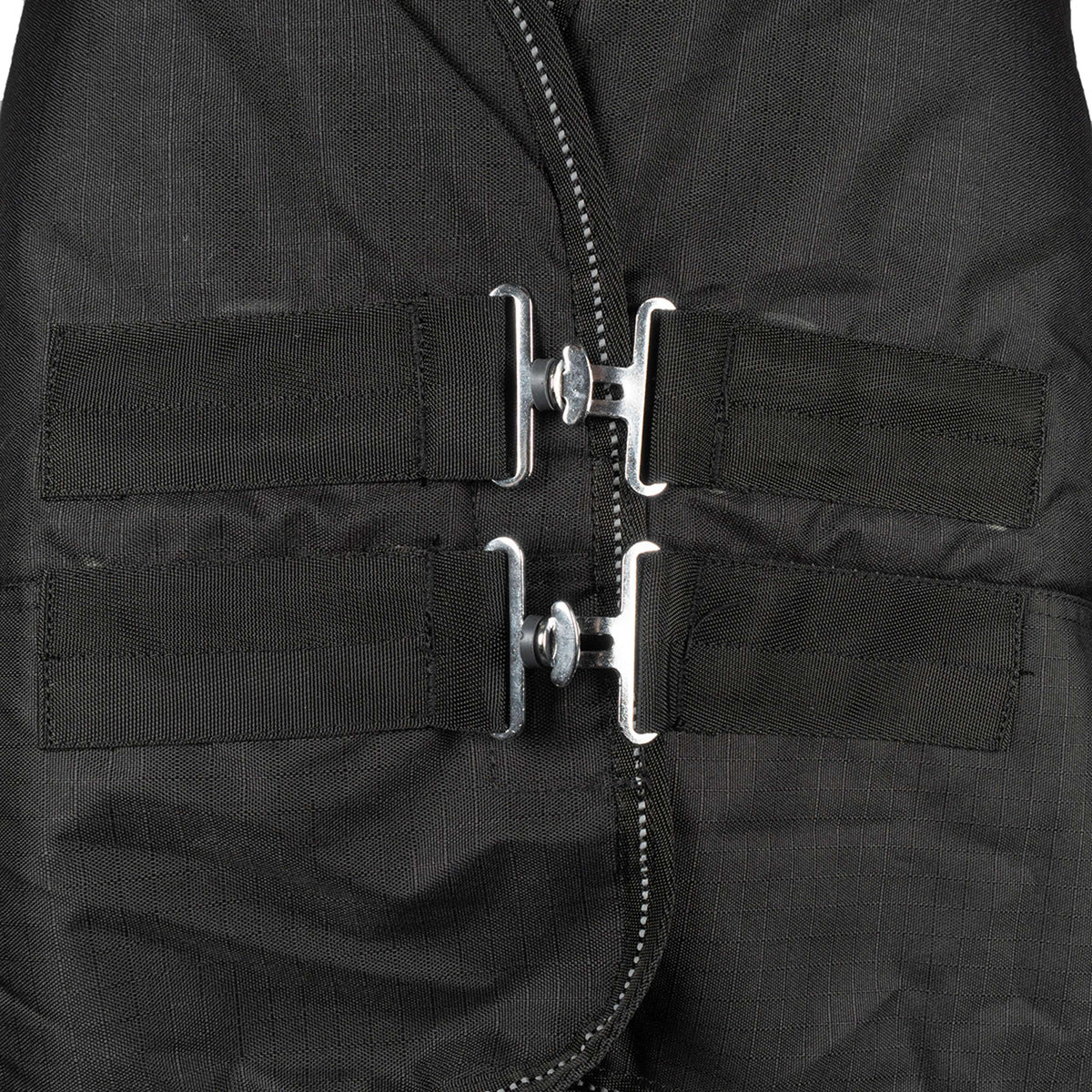 Waldhausen Manta de Invierno Nordic 100g Negro