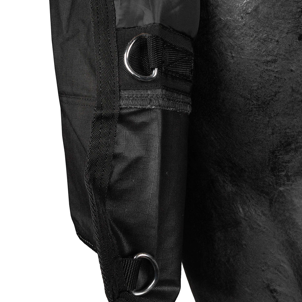 Waldhausen Manta de Invierno Nordic 100g Negro