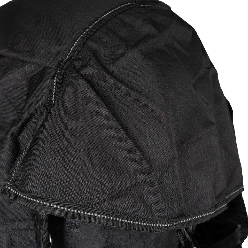 Waldhausen Manta de Invierno Nordic 100g Negro
