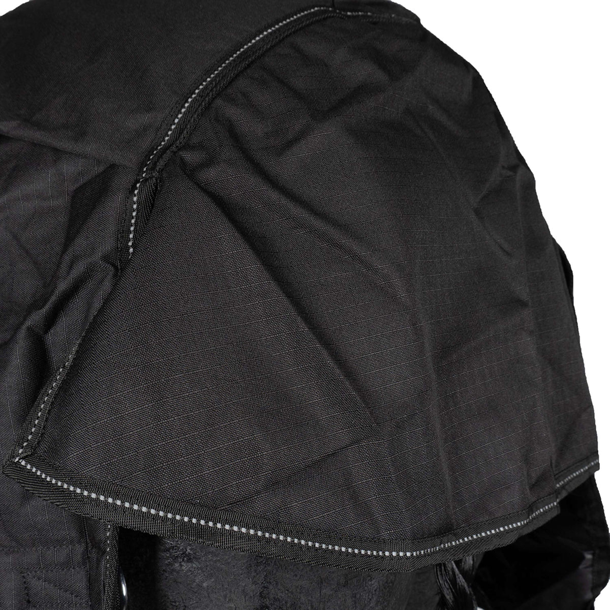 Waldhausen Manta de Invierno Nordic 100g Negro