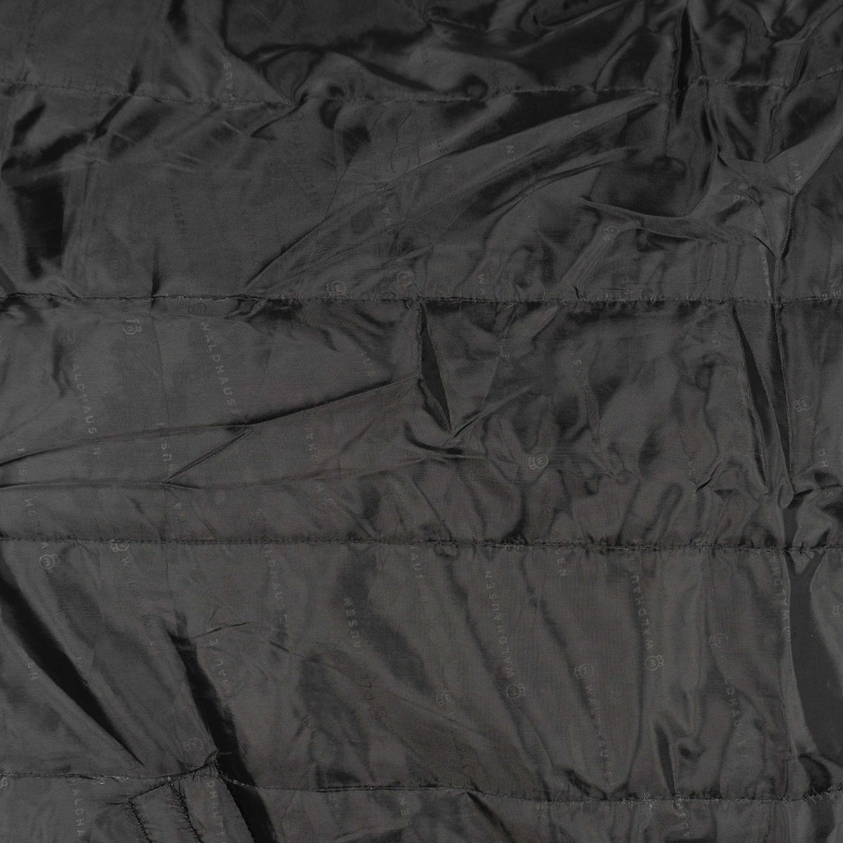 Waldhausen Manta de Invierno Nordic 100g Negro